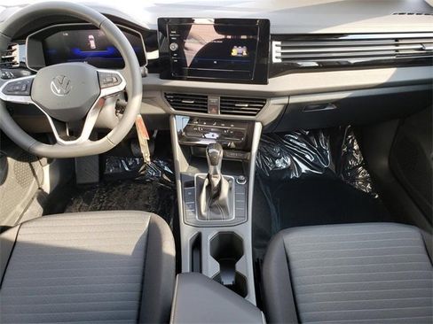 New 2026 Volkswagen Jetta S image 8