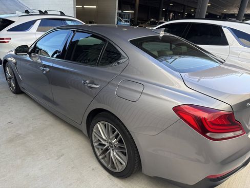 Used 2020 Genesis G70 2.0T image 6