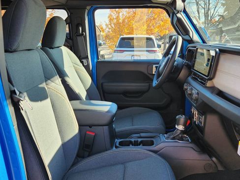 New 2026 Jeep Wrangler Unlimited Sport AWD/4WD image 16