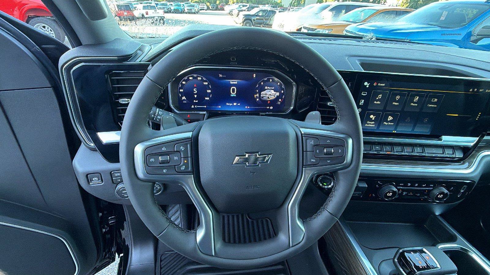 New 2026 Chevrolet Silverado 1500 RST w/ Convenience Package II AWD/4WD image 23