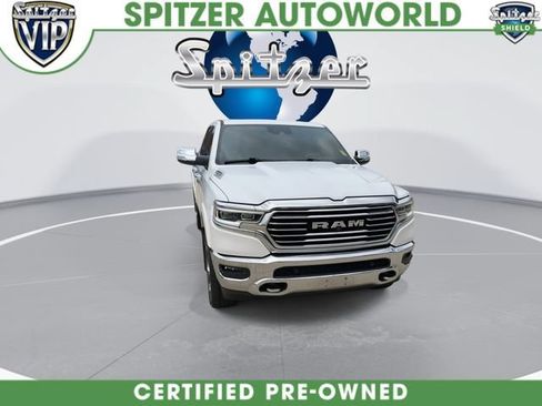 Used 2019 RAM 1500 Limited AWD/4WD image 3