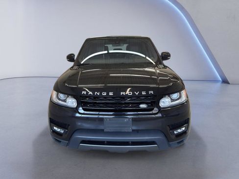 Used 2016 Land Rover Range Rover Sport Supercharged image 2