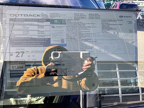 New 2026 Subaru Outback Premium image 19