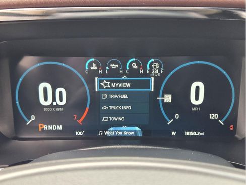 Used 2023 Ford F150 Lariat w/ Equipment Group 502A High AWD/4WD image 12