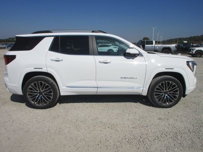 New 2026 GMC Terrain Denali