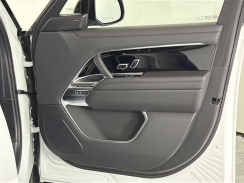 New 2026 Land Rover Range Rover Long Wheelbase SE image 31