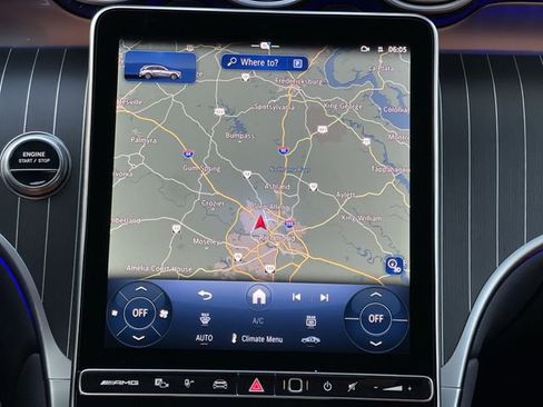 Used 2025 Mercedes-Benz GLC 63 AMG S image 18