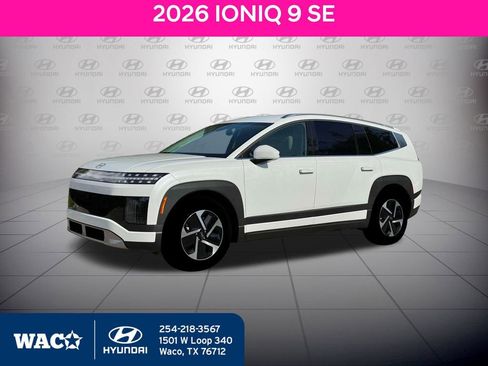 New 2026 Hyundai Ioniq 9 SE image 2