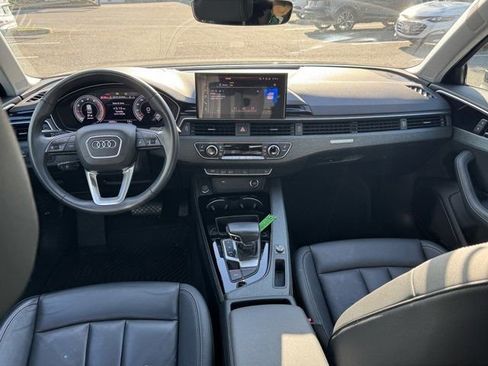 Used 2023 Audi A4 2.0T Premium Plus w/ Premium Plus Package AWD/4WD image 11