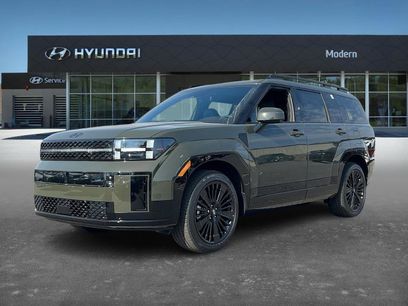 New 2026 Hyundai Santa Fe Calligraphy