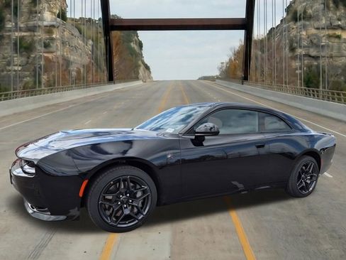 New 2026 Dodge Charger Scat Pack AWD/4WD image 4