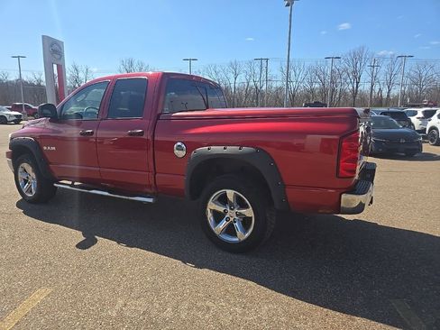 Used 2008 Dodge Ram 1500 Truck SLT w/ Mopar Chrome Edition Group image 5