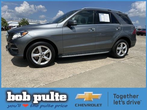 Used 2018 Mercedes-Benz GLE 350 4MATIC image 1