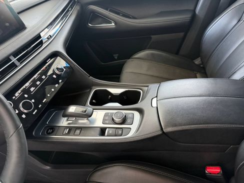 Used 2026 INFINITI QX60 Luxe FWD image 46