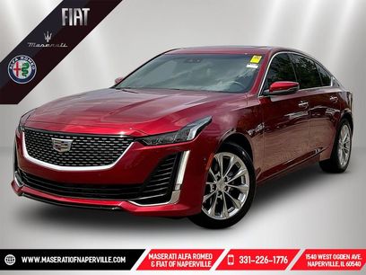 Used 2023 Cadillac CT5 Luxury