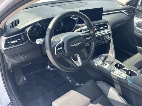 Used 2026 Genesis G70 2.5T AWD/4WD image 10