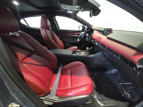 Used 2021 MAZDA MAZDA3 Hatchback w/Premium Plus Pkg AWD/4WD image 12