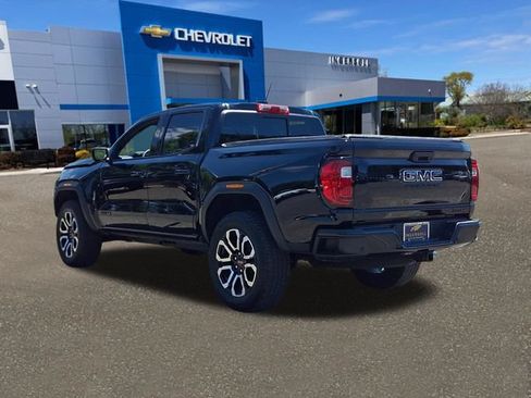 Used 2026 GMC Canyon AT4 w/ Nightfall Essentials Package AWD/4WD image 24