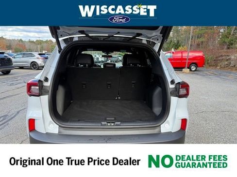 Used 2025 Ford Escape ST-Line w/ Tech Pack #1 image 16