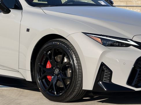 New 2026 Lexus IS 350 F Sport RWD image 4