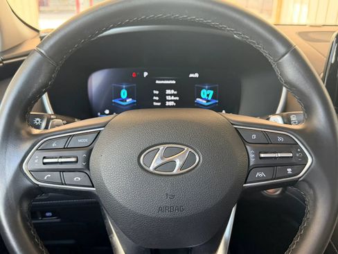 Used 2022 Hyundai Santa Fe SEL w/ Convenience + Premium Package FWD image 18
