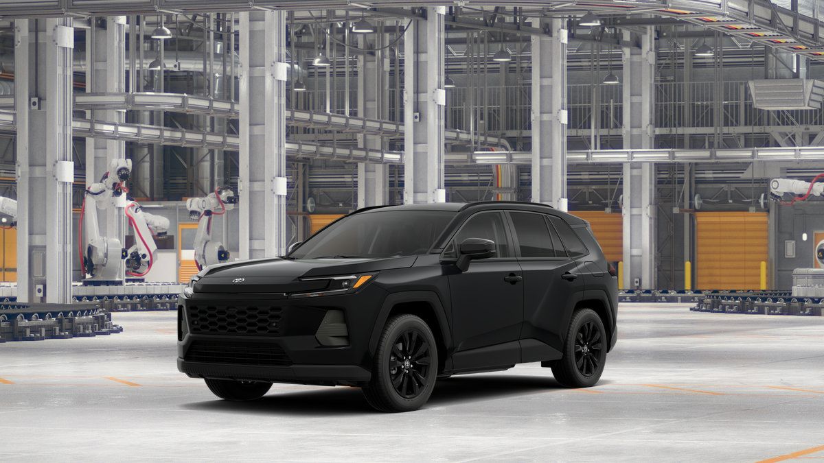 New 2026 Toyota RAV4 XLE Premium FWD image 1