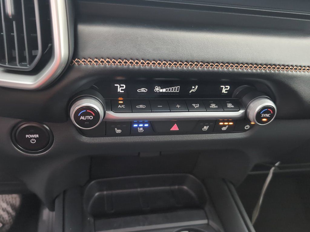 New 2026 MAZDA CX-50 AWD 2.5 Hybrid w/ Cargo Package image 22