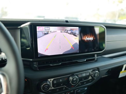 New 2026 Jeep Wrangler Sahara image 20