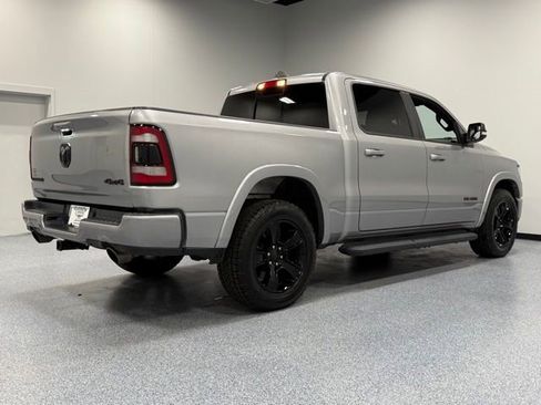 Used 2022 RAM 1500 Laramie AWD/4WD image 13