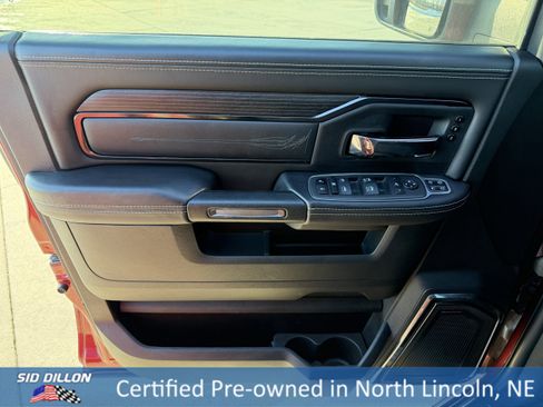 Used 2024 RAM 3500 Limited image 17