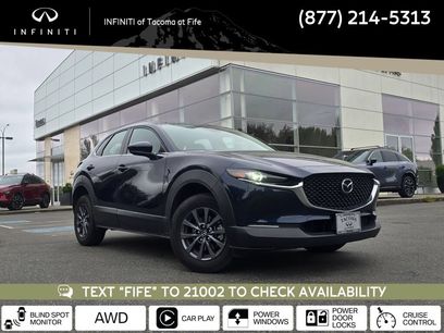 Used 2024 MAZDA CX-30 AWD 2.5 S
