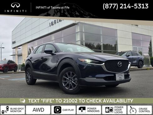 Used 2024 MAZDA CX-30 AWD 2.5 S image 1