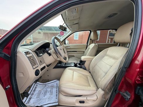Used 2008 Ford Escape Limited image 12