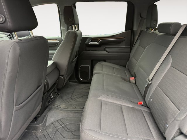 Used 2025 Chevrolet Silverado 1500 RST w/ Dark Appearance Package AWD/4WD image 13