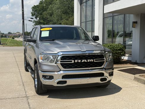 Used 2024 RAM 1500 Big Horn AWD/4WD image 19