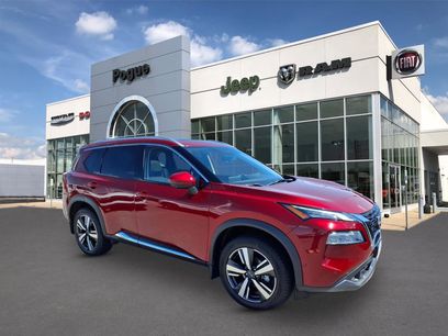 Used 2023 Nissan Rogue SL w/ SL Premium Package