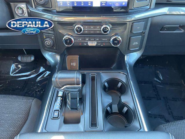 Used 2022 Ford F150 XLT w/ Equipment Group 302A High AWD/4WD image 14