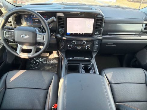 New 2026 Ford F350 Lariat w/ Black Appearance Package AWD/4WD image 15