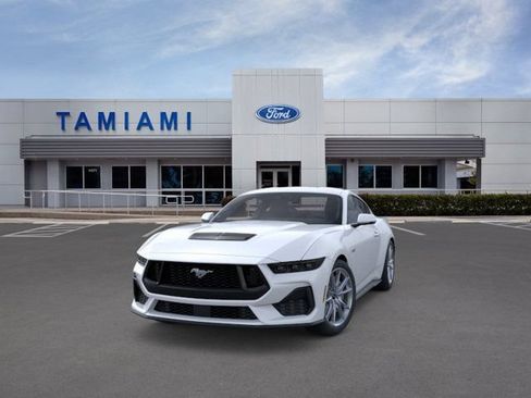 New 2026 Ford Mustang GT Premium RWD image 2