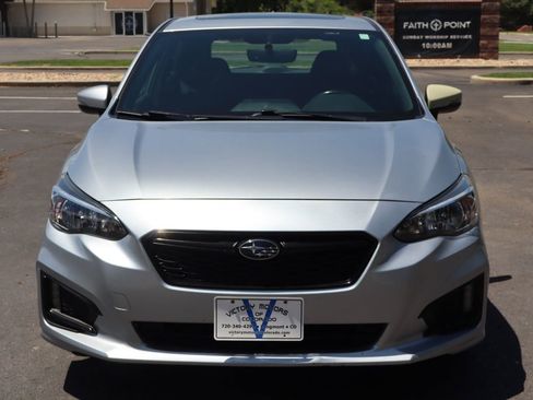Used 2017 Subaru Impreza 2.0i Sport AWD/4WD image 12