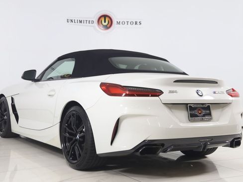 Used 2020 BMW Z4 M40i w/ Executive Package RWD image 4