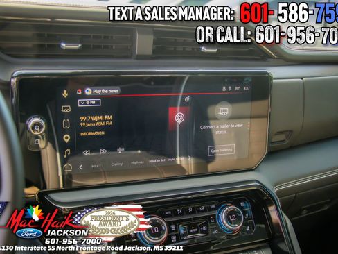 Used 2026 GMC Sierra 1500 AT4X w/ AT4X AEV Edition AWD/4WD image 20