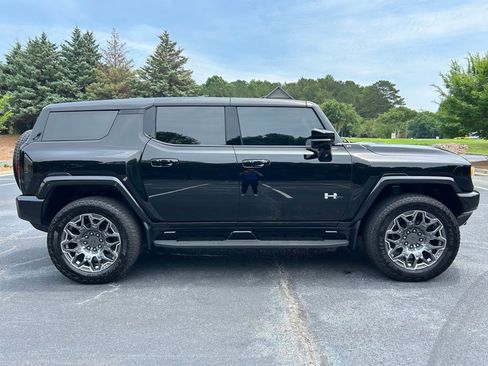 Used 2025 GMC Hummer EV 3X AWD/4WD image 26