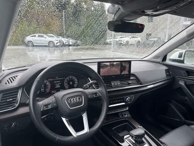Used 2024 Audi Q5 2.0T Premium Plus AWD/4WD image 12