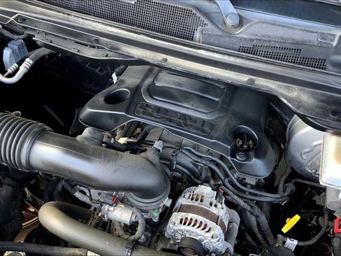 Used 2020 RAM 1500 Lone Star image 32