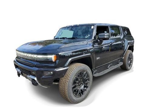 New 2026 GMC Hummer EV SUV AWD/4WD image 3