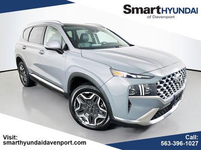 Used 2023 Hyundai Santa Fe Limited