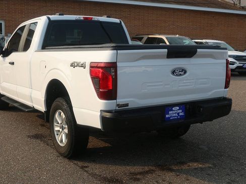 Used 2024 Ford F150 XL AWD/4WD image 3