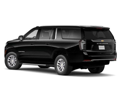 New 2026 Chevrolet Suburban LT w/ Comfort Package AWD/4WD image 53