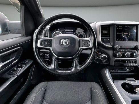 Used 2019 RAM 1500 Big Horn AWD/4WD image 8
